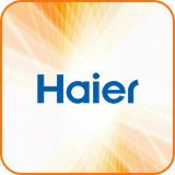 Haier tv image
