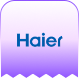 Haier tv image
