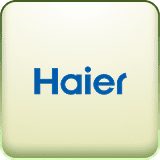 Haier tv image