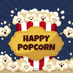 Happy Popcorn