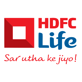 HDFC Life Logo image