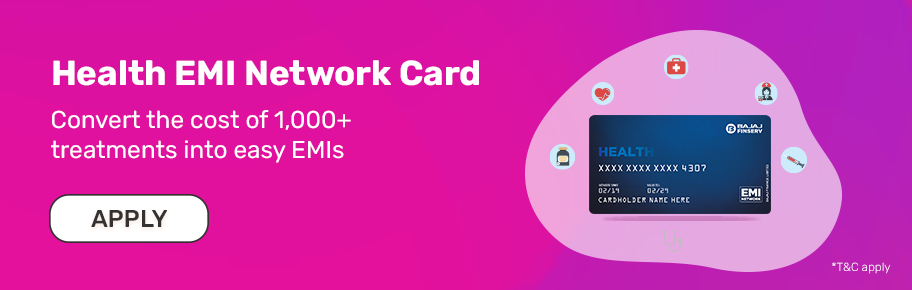 Health EMI Network Card