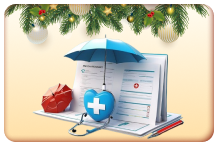 Health Insurance on EMI image
