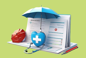 Health Insurance on EMI image