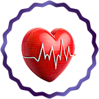 Health cover on EMI image