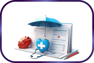 Health Insurance on EMI image