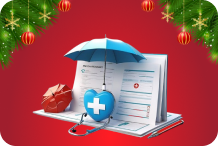 Health Insurance on EMI image