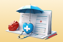 Health Insurance on EMI image