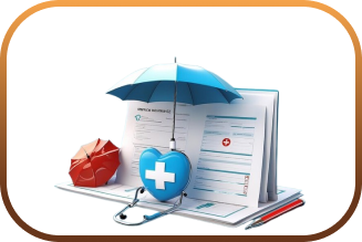 Health Insurance on EMI image