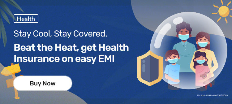 Health(No Cost EMI) 