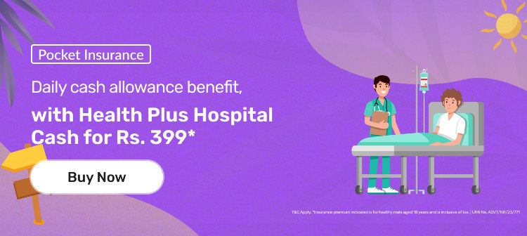 HealthPlus-Hospital Cash
