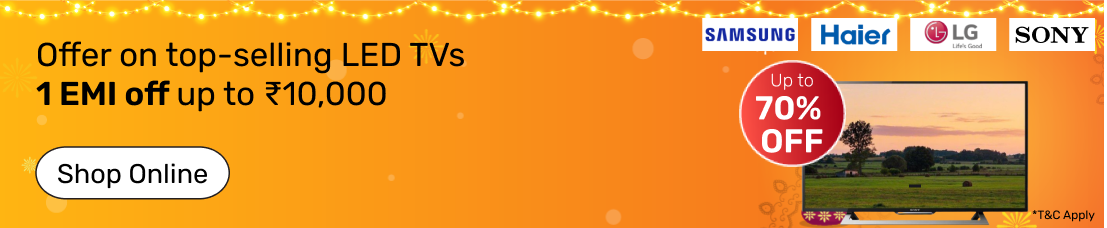 led tv