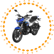 Hero Xtreme 125R ABS (Cobalt Blue) image