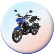 Hero Xtreme 125R ABS (Cobalt Blue) image