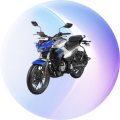 Hero Xtreme 125R ABS (Cobalt Blue) image
