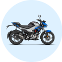 Hero Xtreme 125R ABS (Cobalt Blue) image