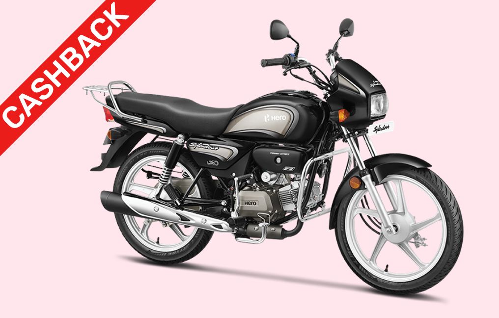 Bajaj finance for hero outlet bikes