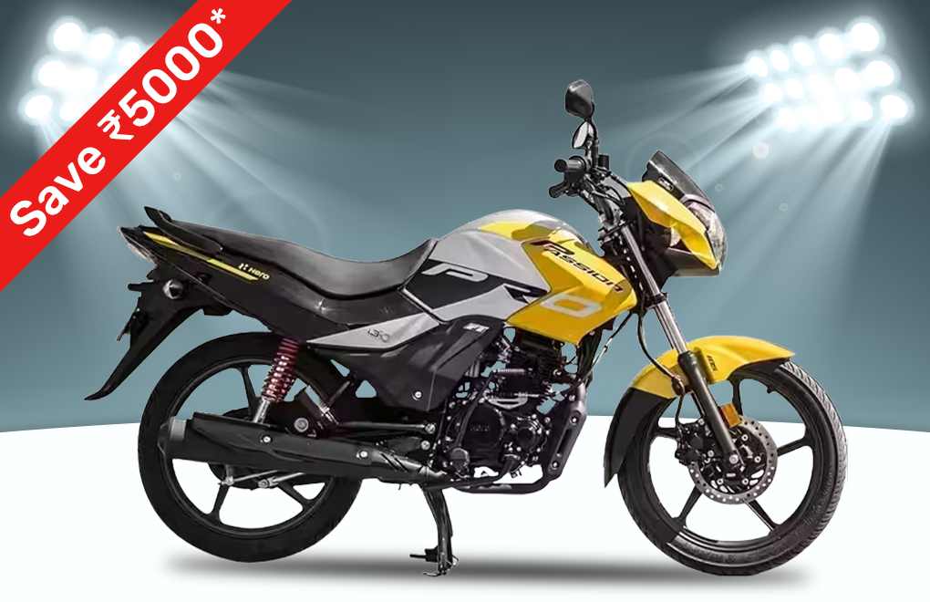 Bajaj finance deals for bike purchase