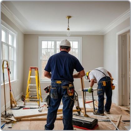 Personal loan for home renovation