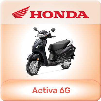 Honda activa 6g image