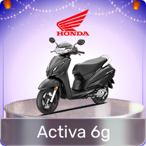 Honda Activa 6G image