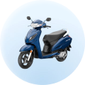 Honda Activa STD 125 BS6 Disc image