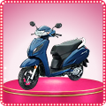 Honda Activa STD 125 BS6 Disc image