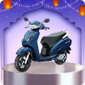Honda Activa STD 125 BS6 Disc image