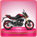 Honda CB125 Hornet image