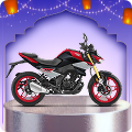 Honda CB125 Hornet image