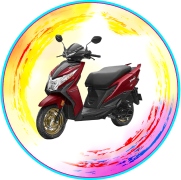 Honda Dio Bs6 image