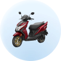 Honda Dio Bs6 image