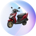Honda Dio Bs6 image