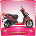 Honda Dio BS6 Standard image