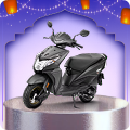 Honda Dio BS6 Standard image