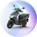 Honda Dio Deluxe BS6 image