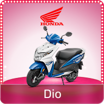 Honda Dio image
