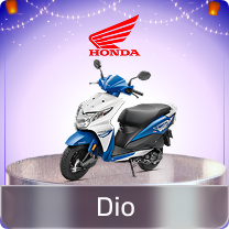 Honda Dio image