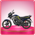 Honda Livo BS6 Drum image