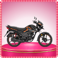 Honda Livo BS6 Drum image
