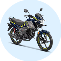 Honda Livo BS6 Drum image