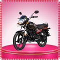 Honda Shine 100 DX image