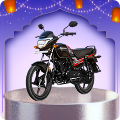 Honda शाइन 100 DX image