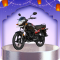 Honda Shine 100 Standard image