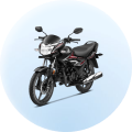 Honda Shine BS6 Disc (Black) image