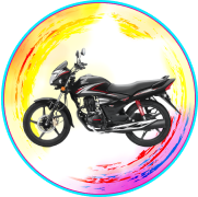 Honda Shine BS6 Disc image