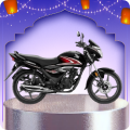 Honda Shine BS6 ड्रम image