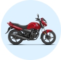 Honda Unicorn Disc (Radiant Red Metallic) image