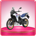 Honda XL750 ट्रांसआल्प ई-क्लच 2026 image