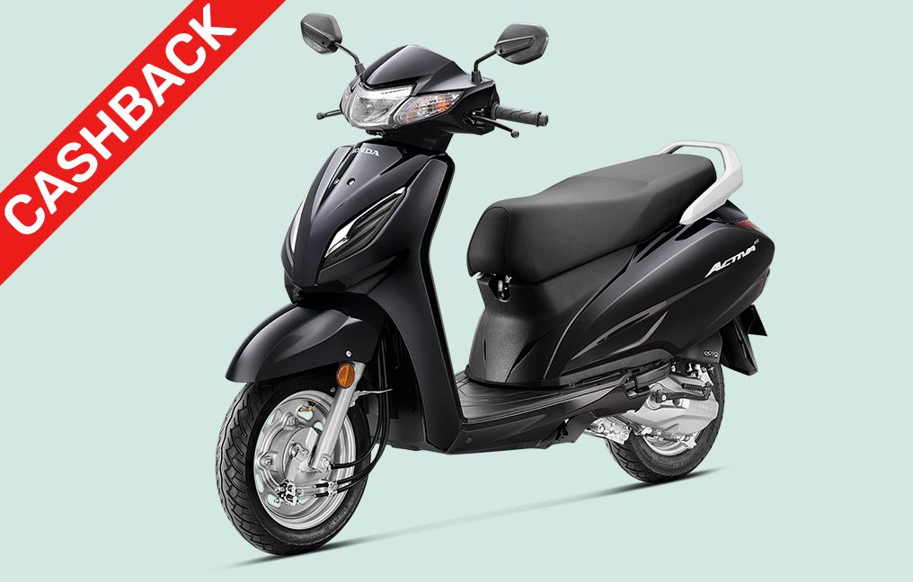 Honda Activa 6G Standard